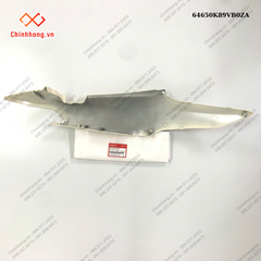 Bộ ốp sườn trái *Y229P*-BỘ NHỰA Wave Alpha 110cc năm 2024 Phiên bản cổ điển Màu Vàng