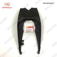 Bộ ốp yếm sau-BỘ NHỰA WINNER THƯỜNG V1 MÀU TRẮNG