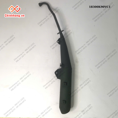 Ống xả WAVE 110 (2019-2024)