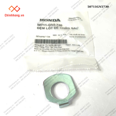 Đệm lót để chân sau HONDA Dream / Future Neo / X / FI