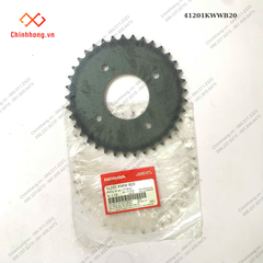 Nhông tải sau (37răng) WAVE S 110