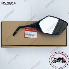 Bộ Gương Chiếu Hậu Xe SH 125&150 Đời 2019