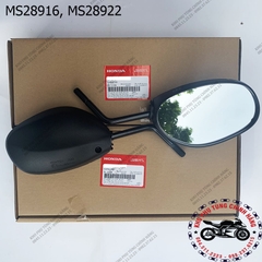 Bộ Gương Chiếu Hậu Xe Vision 110FI (2018-2019)