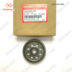 Bánh răng thứ cấp  HONDA Sh125
