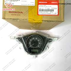 Bộ đồng hồ công tơ mét HONDA LEAD 125 năm 2018-2019-2020