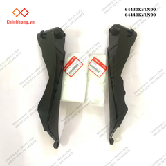 CẶP CÁNH YẾM MÀU ĐEN-BỘ NHỰA FUTURE X 2010 MÀU XÁM