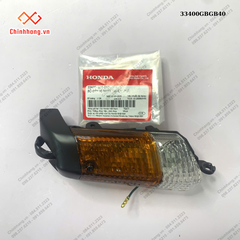 Bộ đèn xi nhan trước phải HONDA DREAM 100