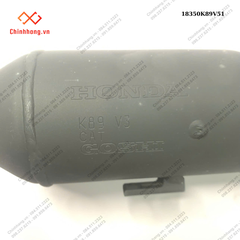 Ống xả Wave A 110