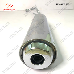 Ống xả HONDA FUTURE 1