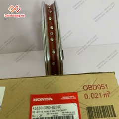 Bộ vành & moay ơ sau DREAM-WAVE 100