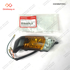 Bộ đèn xi nhan trước trái HONDA Dream 100
