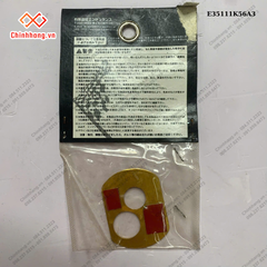 Ốp ổ khóa (vàng ánh kim) Xe WAVE S