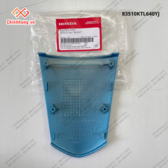 Ốp đuôi sau *B203M*-Bộ nhựa Wave Alpha 2016 xanh nhạt