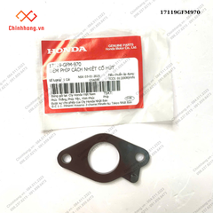 Đệm phíp cách nhiệt cổ hút Honda Lead 110