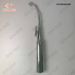Ống xả Honda Wave 100 Cũ To Năm 2003 2005