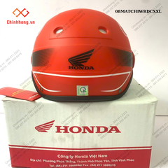 Thùng 8, Mũ matt kính đỏ 20 XXL