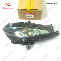 Đèn xi nhan trước trái Vision 2022 phiên bản đặc biệt