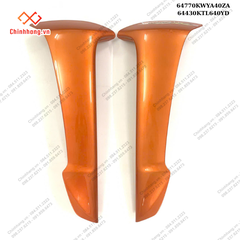 Bộ cánh yếm trái,phải *YR322C*-BỘ NHỰA WAVE 100 2013-2016 CAM