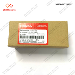 Bộ bóng đèn T10 (12V 3.4W) HONDA