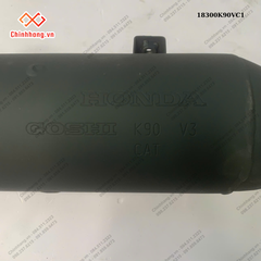 Ống xả WAVE 110 (2019-2024)