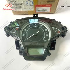 Bộ đồng hồ công tơ mét Sh 125 Khóa SMC 2017>2019