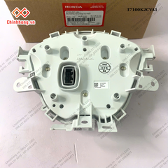 Bộ đồng hồ công tơ mét Vision 2023 2024 bản chìa khóa Smartkey