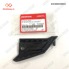 Ốp cần để chân sau phải *NH-1*-BỘ NHỰA SH 150-2012 MÀU ĐEN