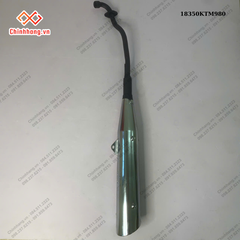 Ống xả Future Neo FI+GT-2007-2008(BẢN PHANH ĐĨA)