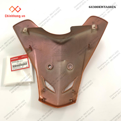 Bộ mặt nạ trước *YR322C*-BỘ NHỰA WAVE 100 2013-2016 CAM