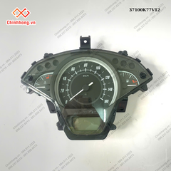 Bộ đồng hồ công tơ mét Sh 125 Khóa SMC 2017>2019