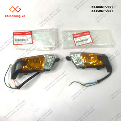 Bộ đèn xi nhan trước HONDA Dream 100