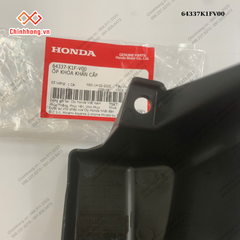 Ốp khóa khẩn cấp-BỘ NHỰA ABL160 BẢN ĐẶC BIỆT-XANH XÁM ĐEN-2022