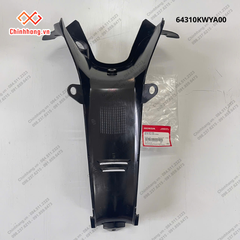 Bộ ốp ống yếm chính-Bộ nhựa Wave Alpha 2016 xanh nhạt