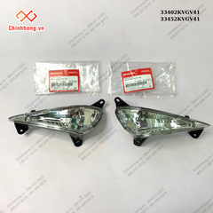 CỤM Đèn xi nhan trước HONDA AIR BLADE 110 FI