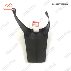 ốp thân giữa *NH1*-BỘ NHỰA Click màu đen-2010