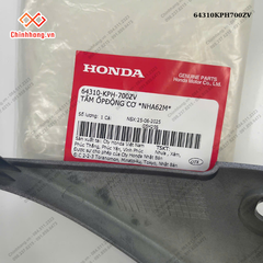 Tấm ốpđộng cơ *NHA62M*-BỘ NHỰA FUTURE Neo GT-2006 đen chữ Future Neo vàng ánh