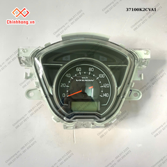 Bộ đồng hồ công tơ mét Vision 2023 2024 bản chìa khóa Smartkey