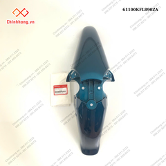 Chắn bùn trước *B154M*-BỘ NHỰA FUTURE1 XANH DƯƠNG