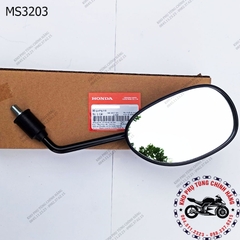 Bộ Gương Chiếu Hậu Liền Ốc Xe Super Dream 100 (2006-2009)