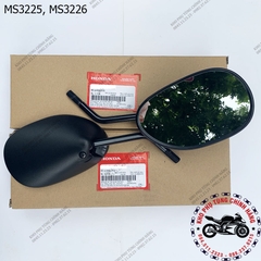 Bộ Gương Xe Wave Alpha 110cc 2017