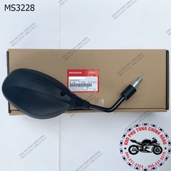 Bộ Gương Chiếu Hậu Xe LEAD 125cc Có Ốc (2013-2015)