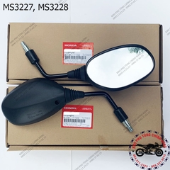 Bộ Gương Chiếu Hậu Xe LEAD 125cc Có Ốc (2013-2015)
