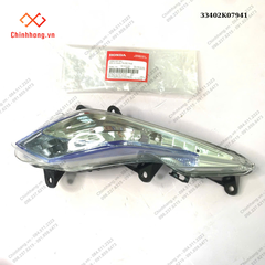 Đèn xi nhan trước bên phải HONDA WAVE RSX110 (Đầu to) năm 2012-2013