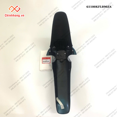 Chắn bùn trước *B154M*-BỘ NHỰA FUTURE1 XANH DƯƠNG