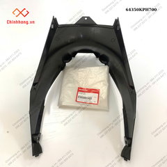ốp thân trước-BỘ NHỰA FUTURE Neo 125-2005- màu đỏ đậm