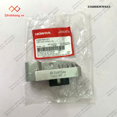 Tiết chế chỉnh lưu Wave RSX Fi