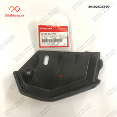 Ốp bình chứa dung dịch làm mát-BỘ NHỰA ABL160 BẢN ĐẶC BIỆT-XANH XÁM ĐEN-2022