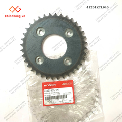 Nhông tải sau (36 răng) RS, Funeo, FU X, WS 110, W anpha bụng, WS 100