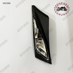 CHÓA ĐÈN XI NHAN TRƯỚC CLICK 110