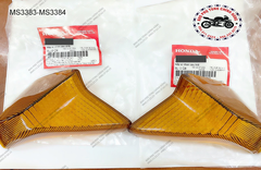 Bộ nắp đèn xi nhan sau DREAM 100cc đời đầu